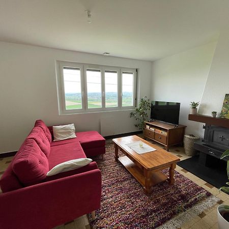 Maison Sur La Colline Saint-Martin-l'Hortier 외부 사진