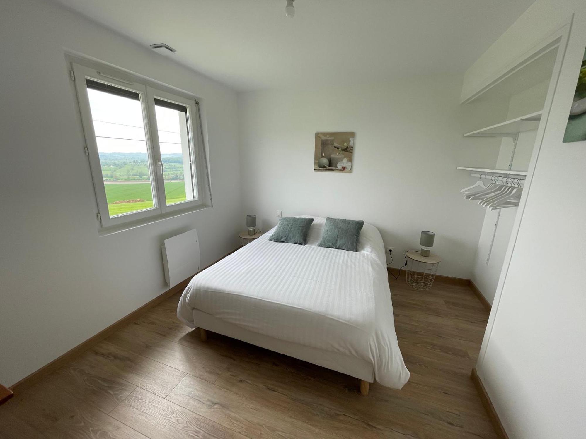 Maison Sur La Colline Saint-Martin-l'Hortier 외부 사진