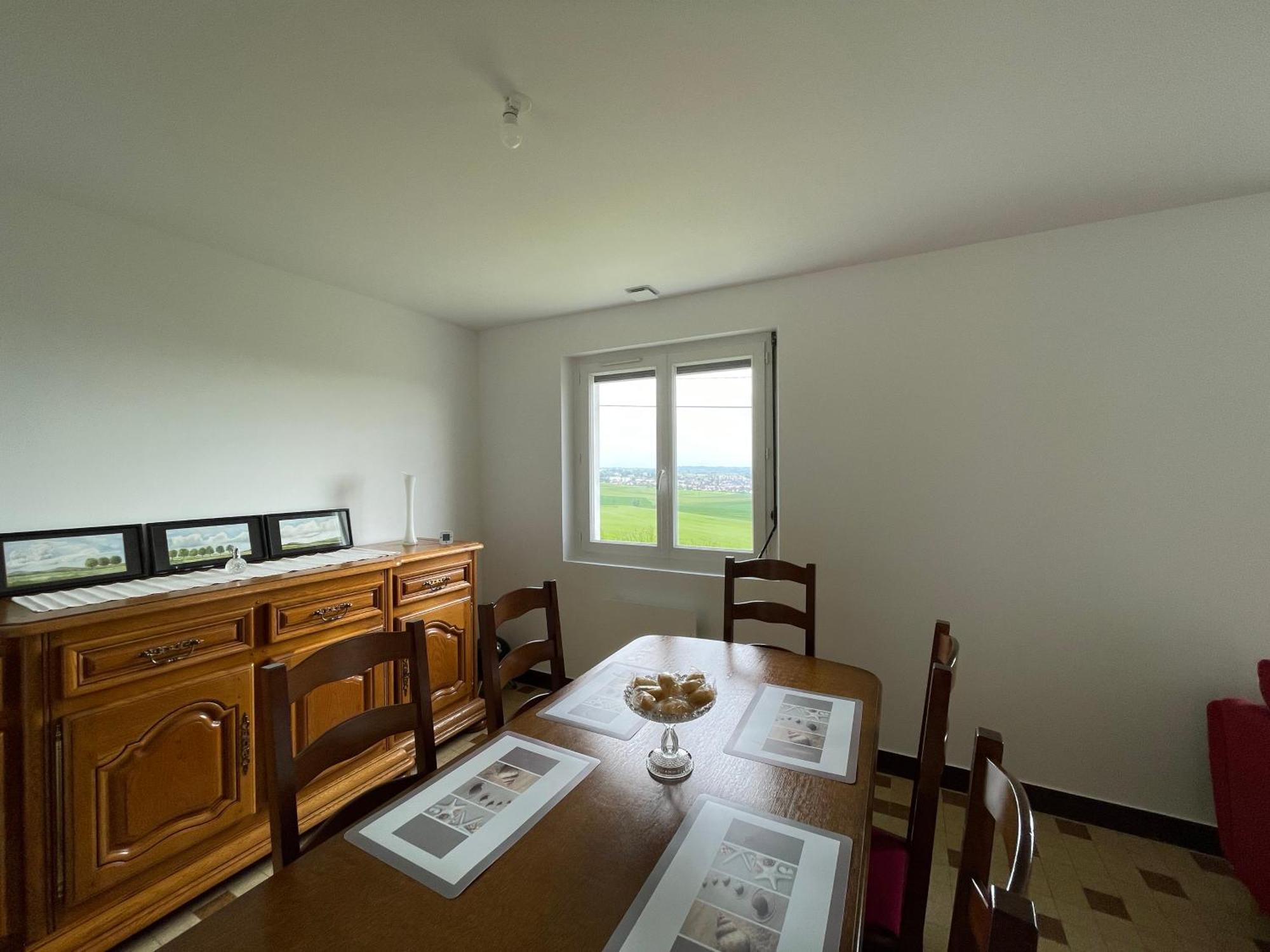 Maison Sur La Colline Saint-Martin-l'Hortier 외부 사진