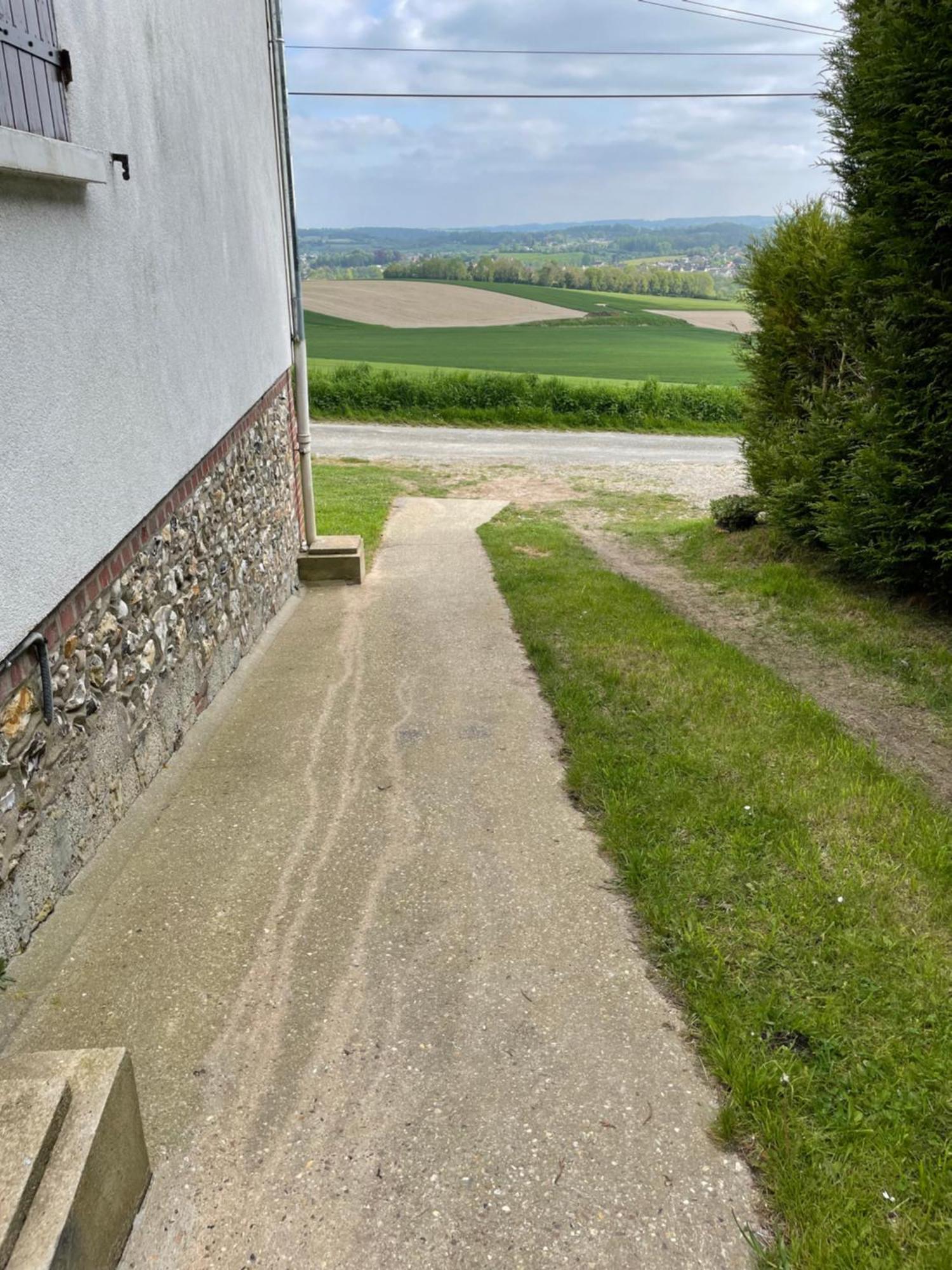 Saint-Martin-l'Hortier Maison Sur La Colline 빌라 외부 사진