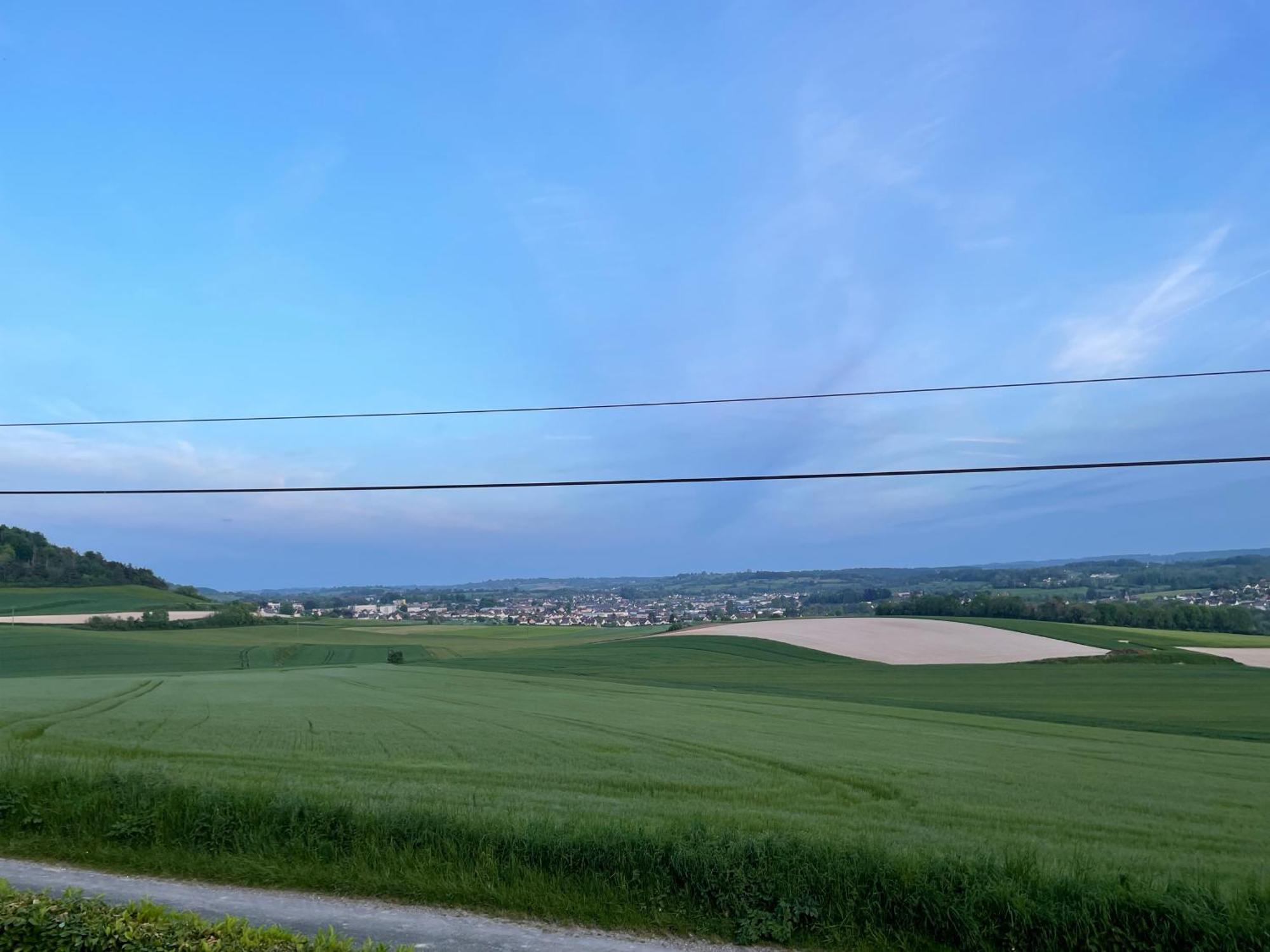 Saint-Martin-l'Hortier Maison Sur La Colline 빌라 외부 사진