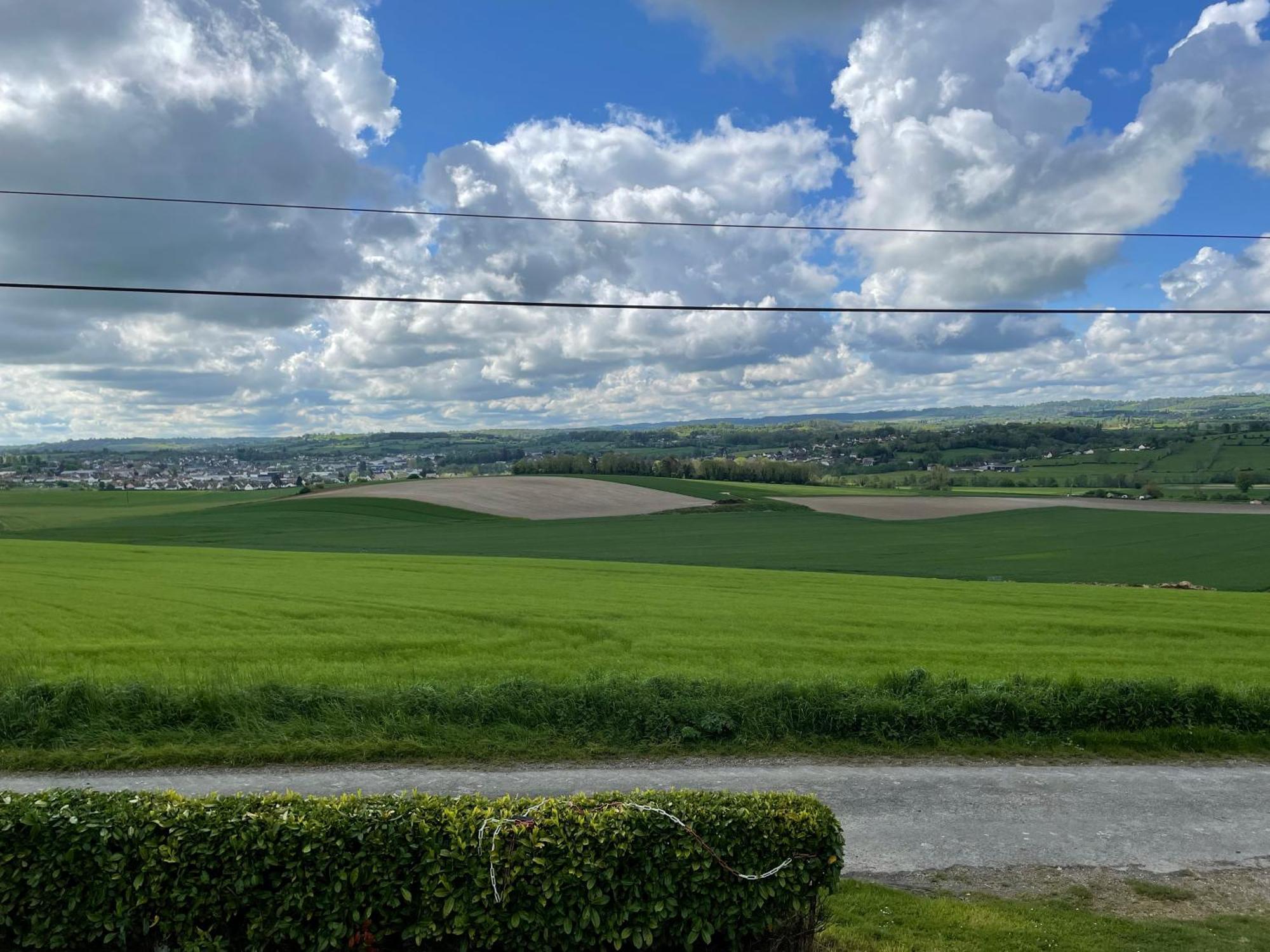 Saint-Martin-l'Hortier Maison Sur La Colline 빌라 외부 사진